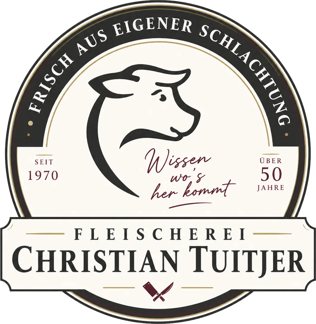Fleischerei Tuitjer Siegel
